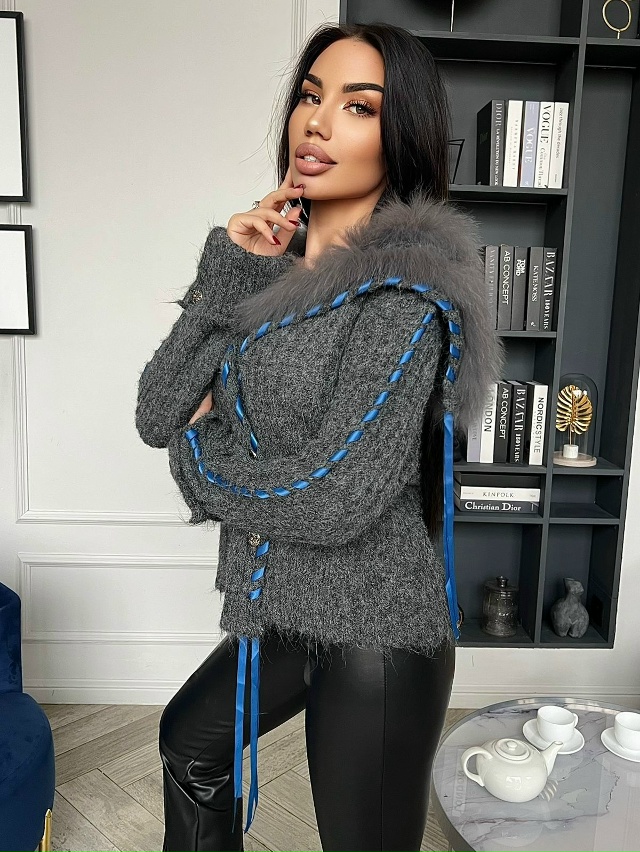 Кардиган 23110656