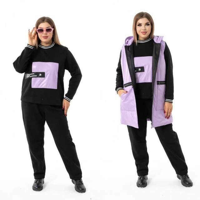 Спортивный костюм 23110179