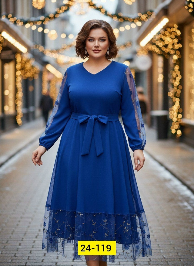 Платье 23112354