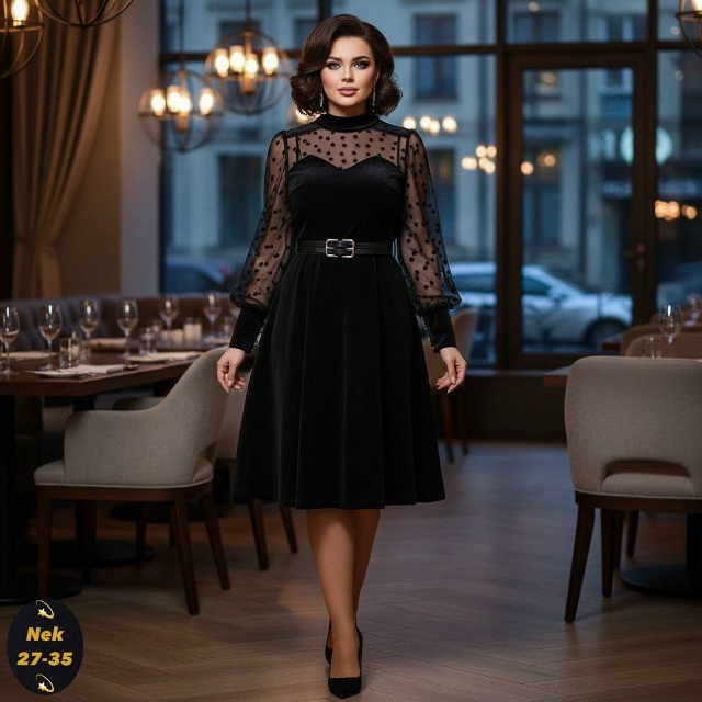 Платье 23113490