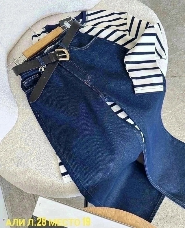 Джинсы 23112280
