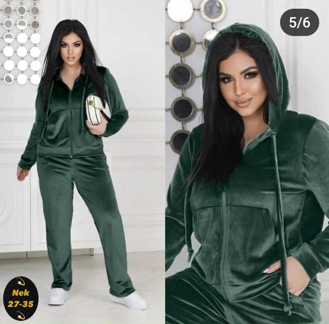 Спортивный костюм 23113491