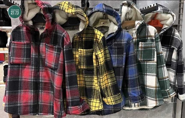 Рубашка 23113462