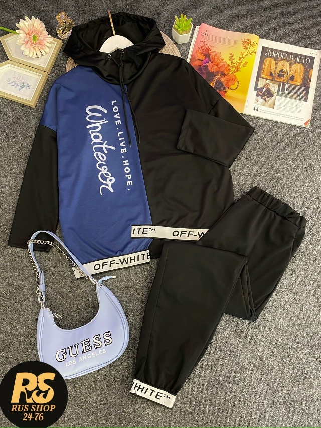 Спортивный костюм 23114525