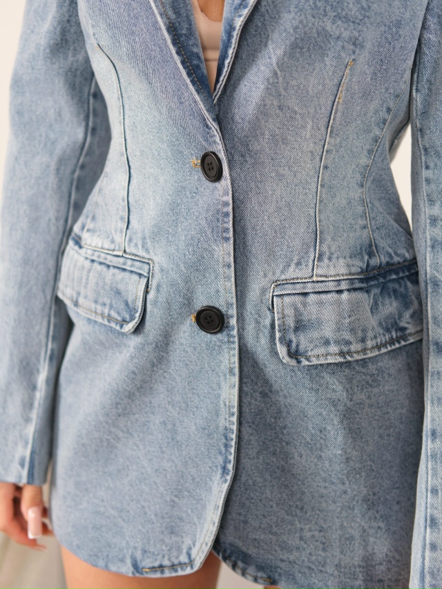 Пиджак 23114227