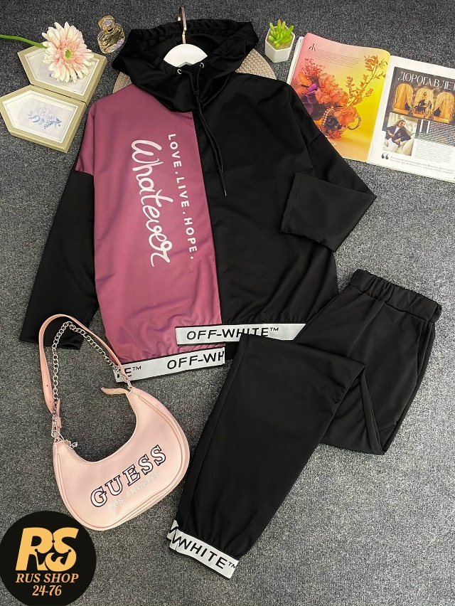 Спортивный костюм 23114525