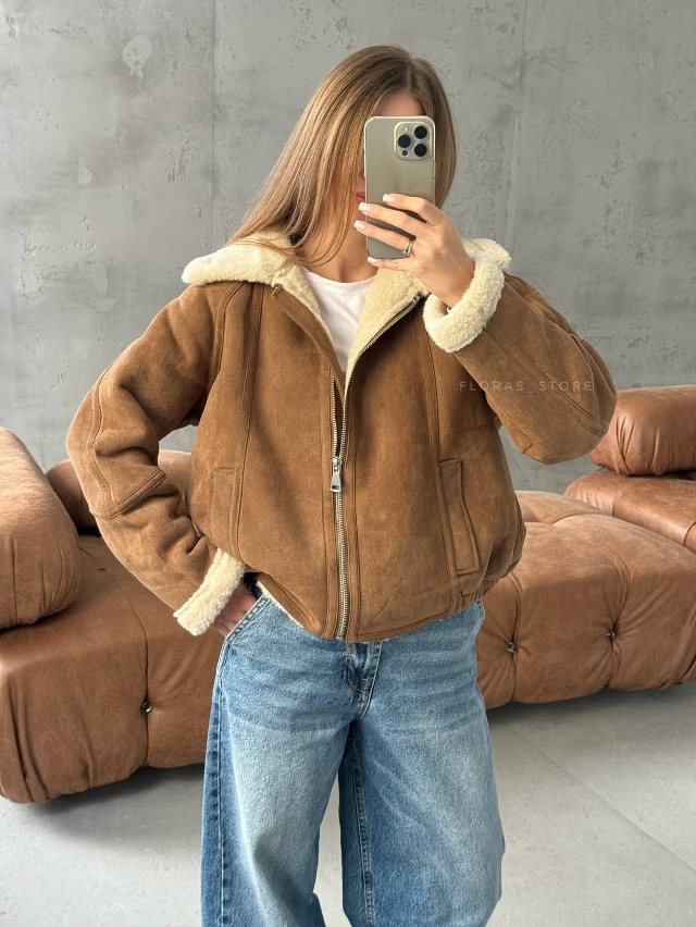 Дубленка 23113817