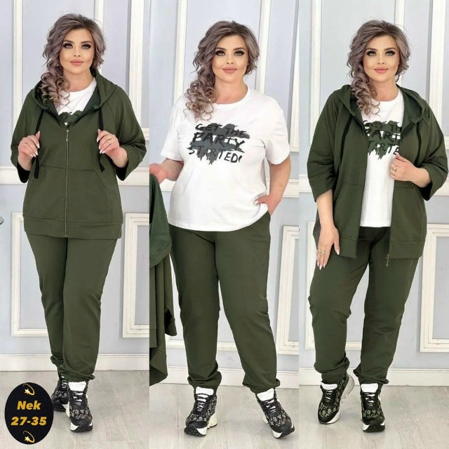 Спортивный костюм 23114468