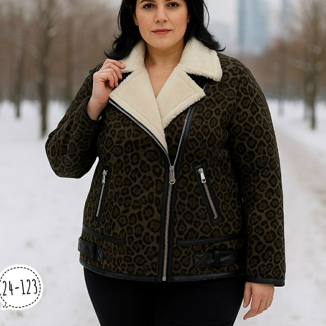 Дубленка 23113714
