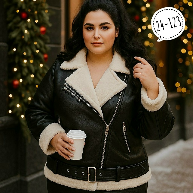 Дубленка 23114782