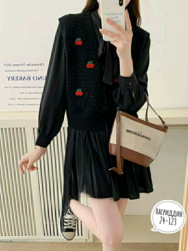 Платье 23114922