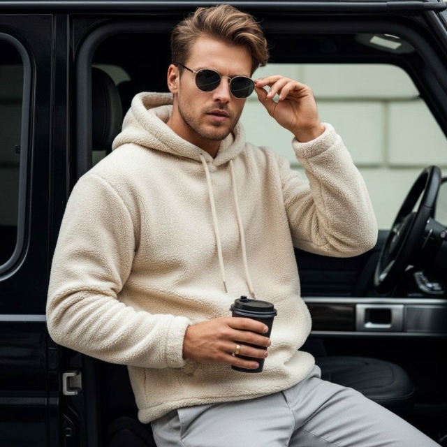 Толстовка 23115703