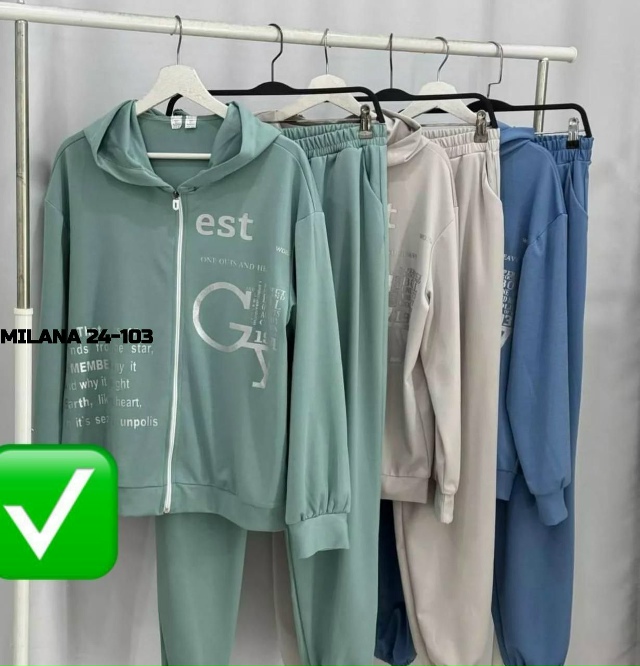 Спортивный костюм 23116054