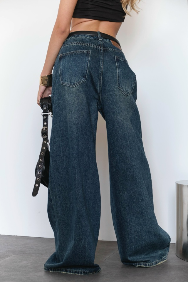 Джинсы 23116502