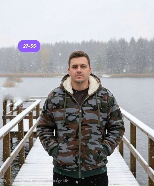 Толстовка 23115936