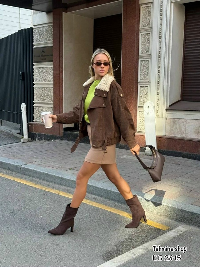 Дубленка 23118767