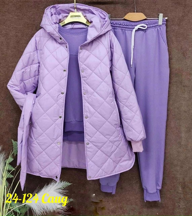 Спортивный костюм 23118987