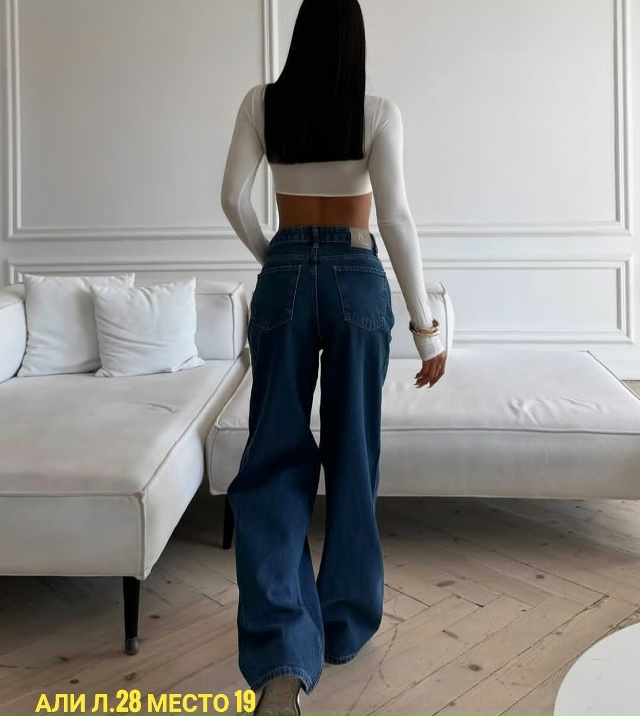 Джинсы 23118526