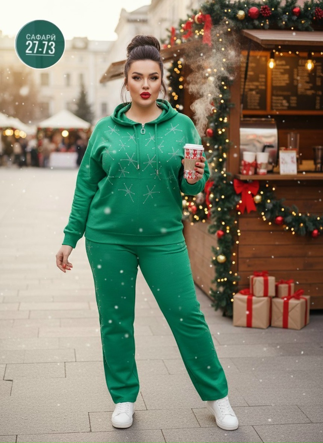 Спортивный костюм 23118436