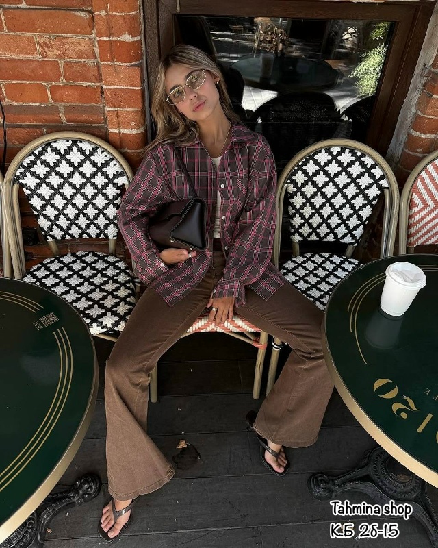 Рубашка 23118873