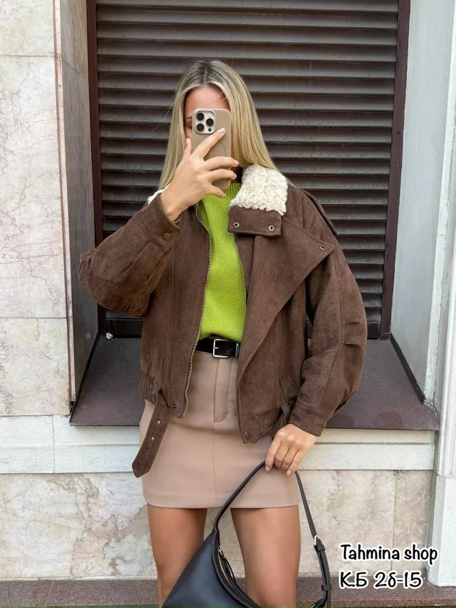 Дубленка 23118767