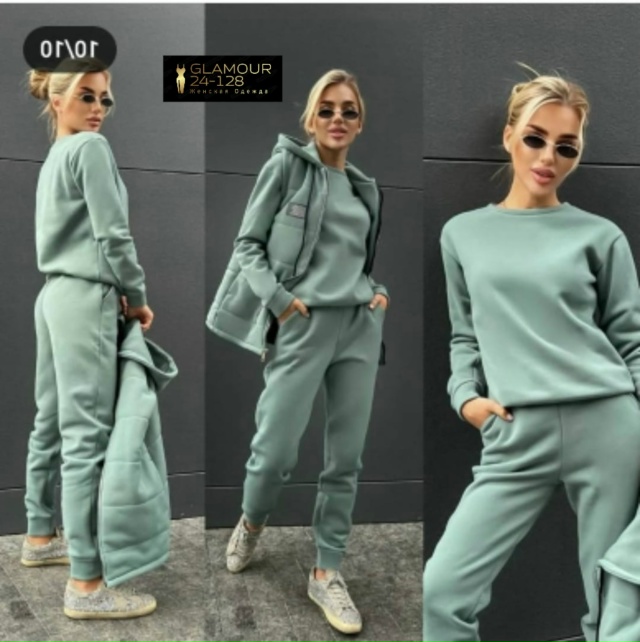 Спортивный костюм 23118497