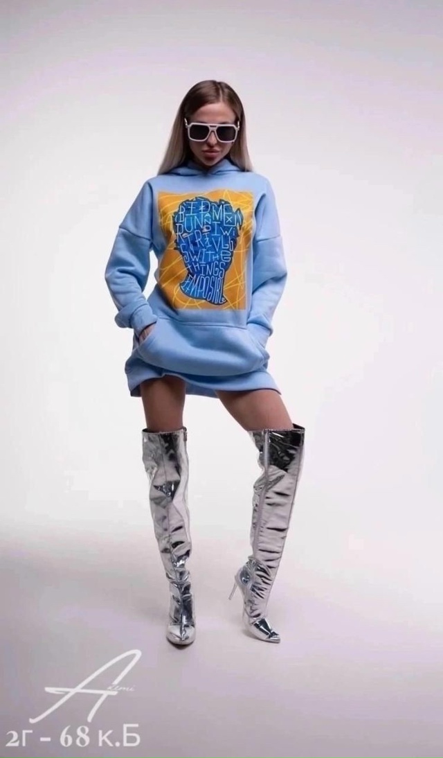 Толстовка 23119635