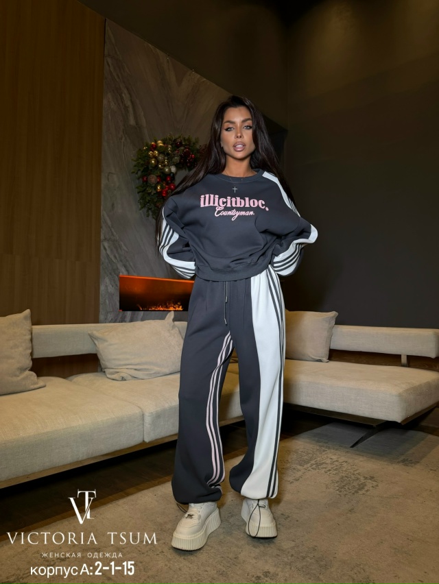 Спортивный костюм 23122370