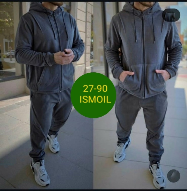 Спортивный костюм 23121429