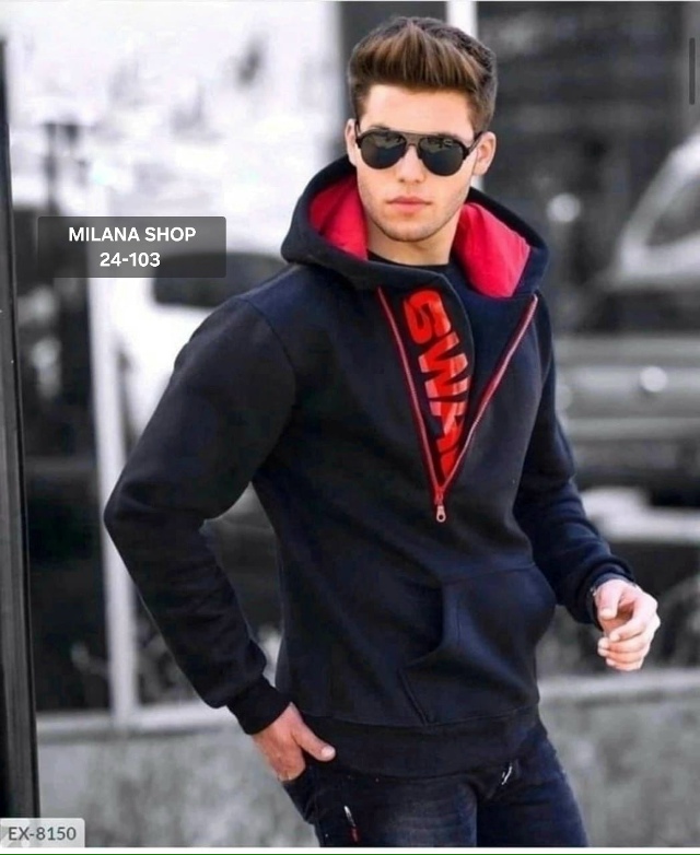 Толстовка 23123008