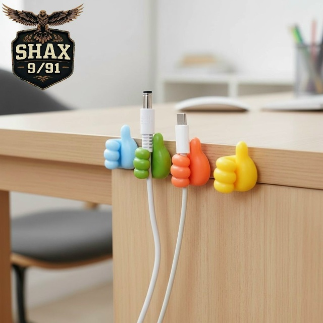 Держатели для проводов 23122771