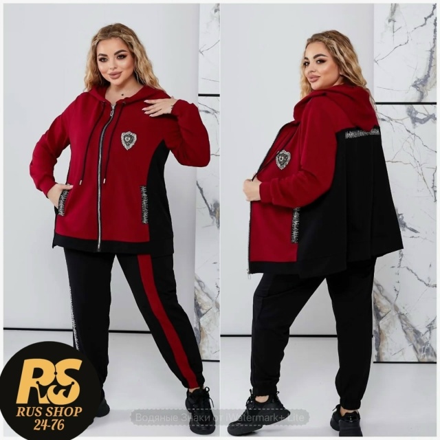 Спортивный костюм 23122646