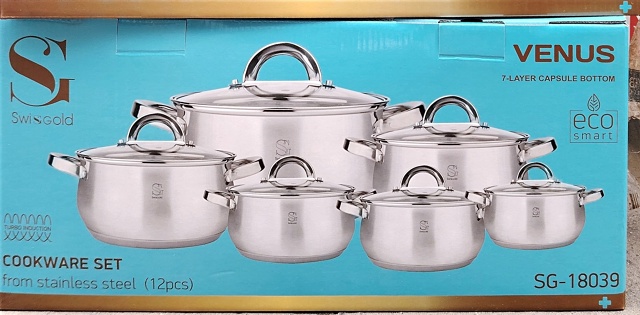 Набор кастрюли 23122902