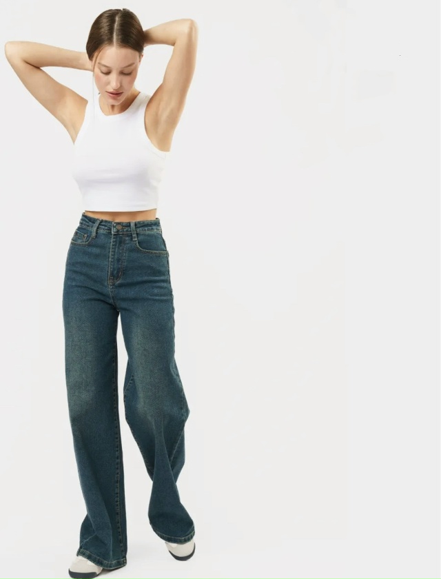 Джинсы 23122901