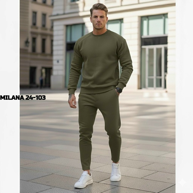 Спортивный костюм 23123325