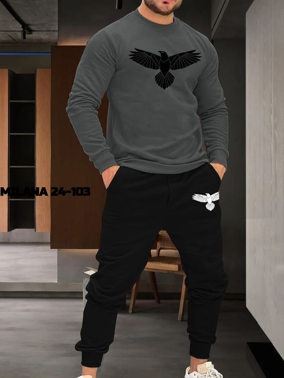 Спортивный костюм 23123859