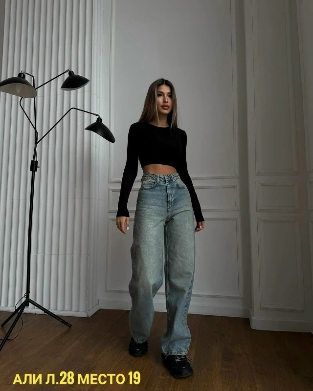 Джинсы 23123900