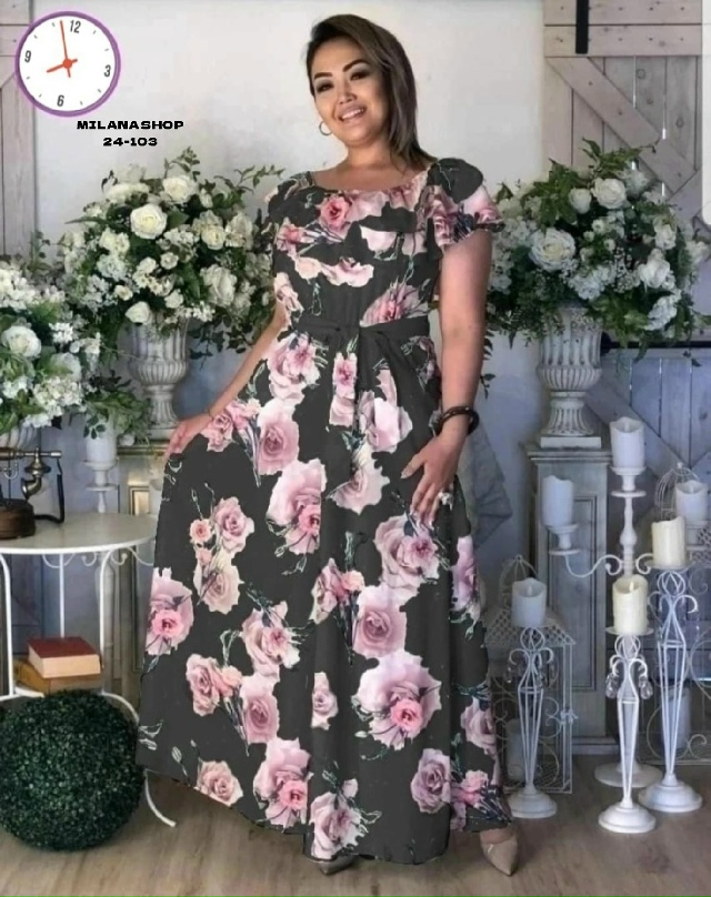 Платье 23124487