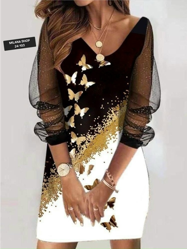 Платье 23124178