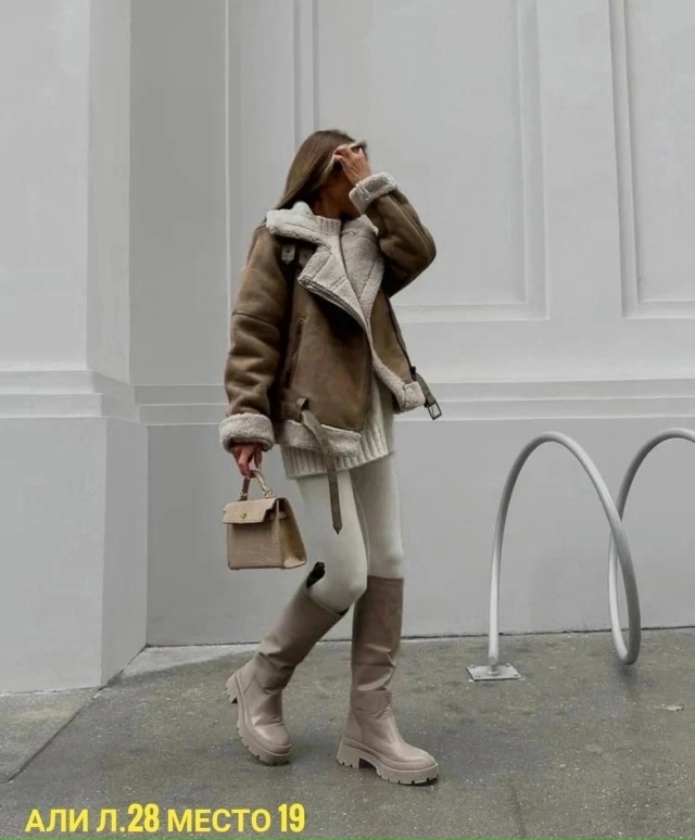 Дубленка 23124149