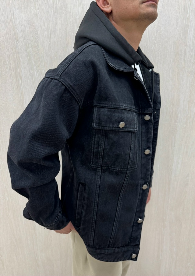 Джинсовая куртка 23123999