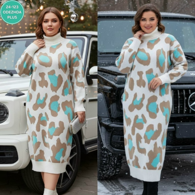 Платье 23124350