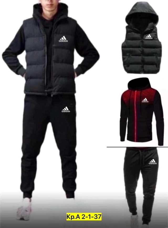 Спортивный костюм 23124890