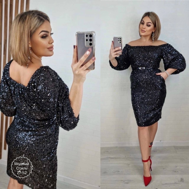 Платье 23125397