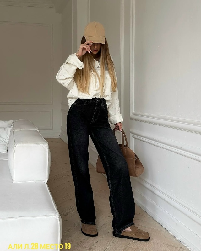 Джинсы 23125298