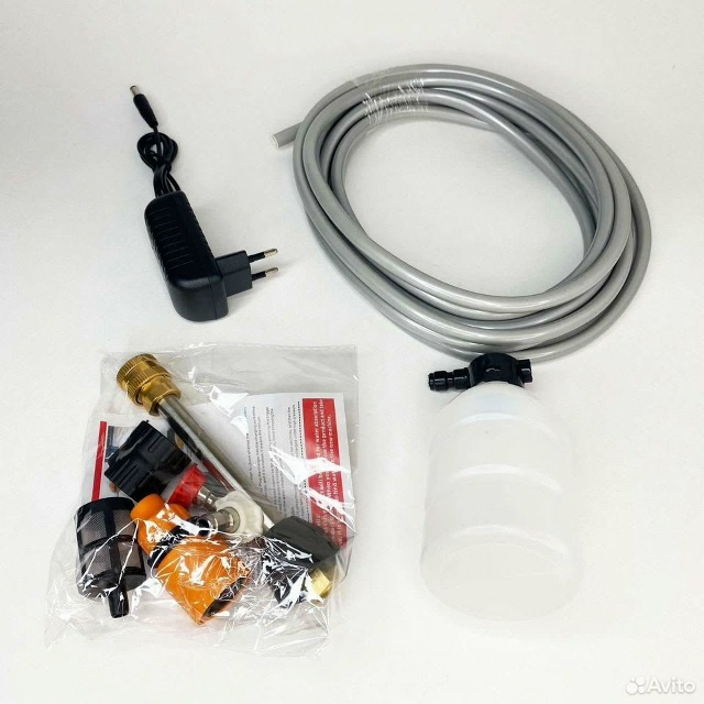 Набор для мойки и ухода за авто 23126406