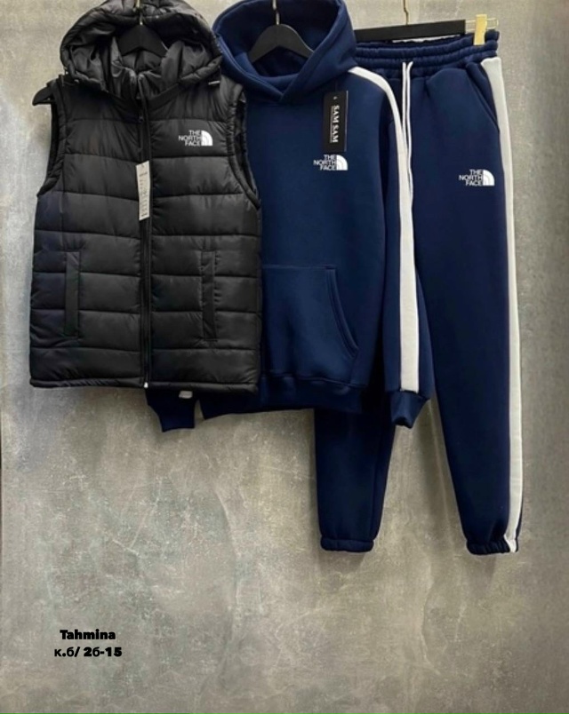 Спортивный костюм 23125135