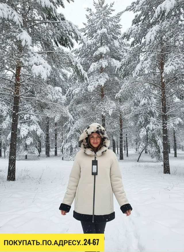 Дубленка 23125796