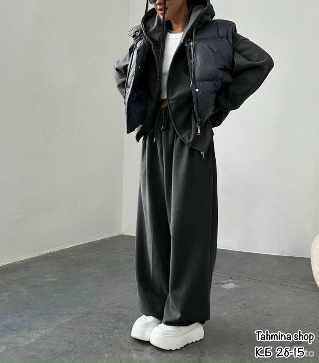 Спортивный костюм 23125262