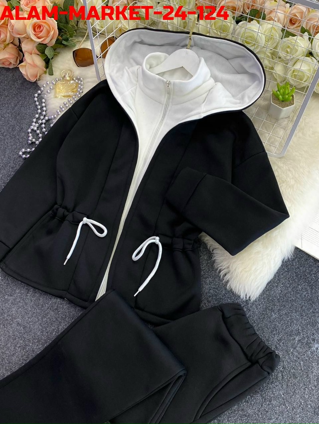 Спортивный костюм 23126415